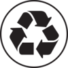 Recycle Sign Clip Art